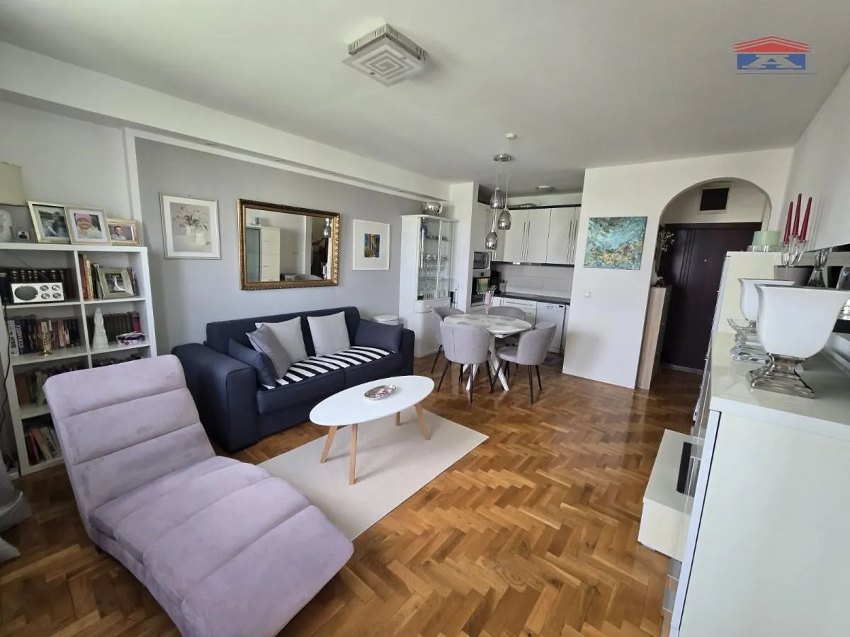 Prodaja, jednosoban stan, 47m², Podbara, Novi Sad Sve Podlokacije