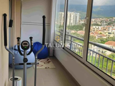 Sale, two bedroom apartment, 76m², Bjeliši, Bar - image 10