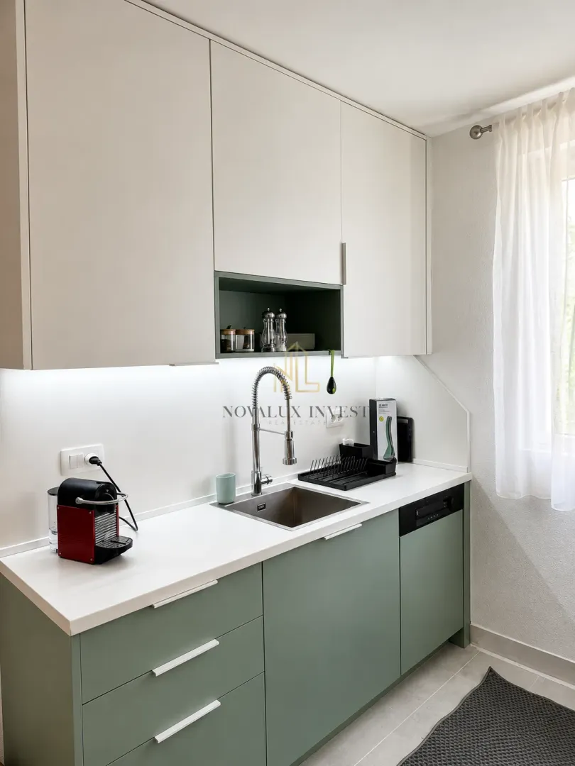 Rent, two bedroom apartment, 80m², Makedonsko naselje, Bar