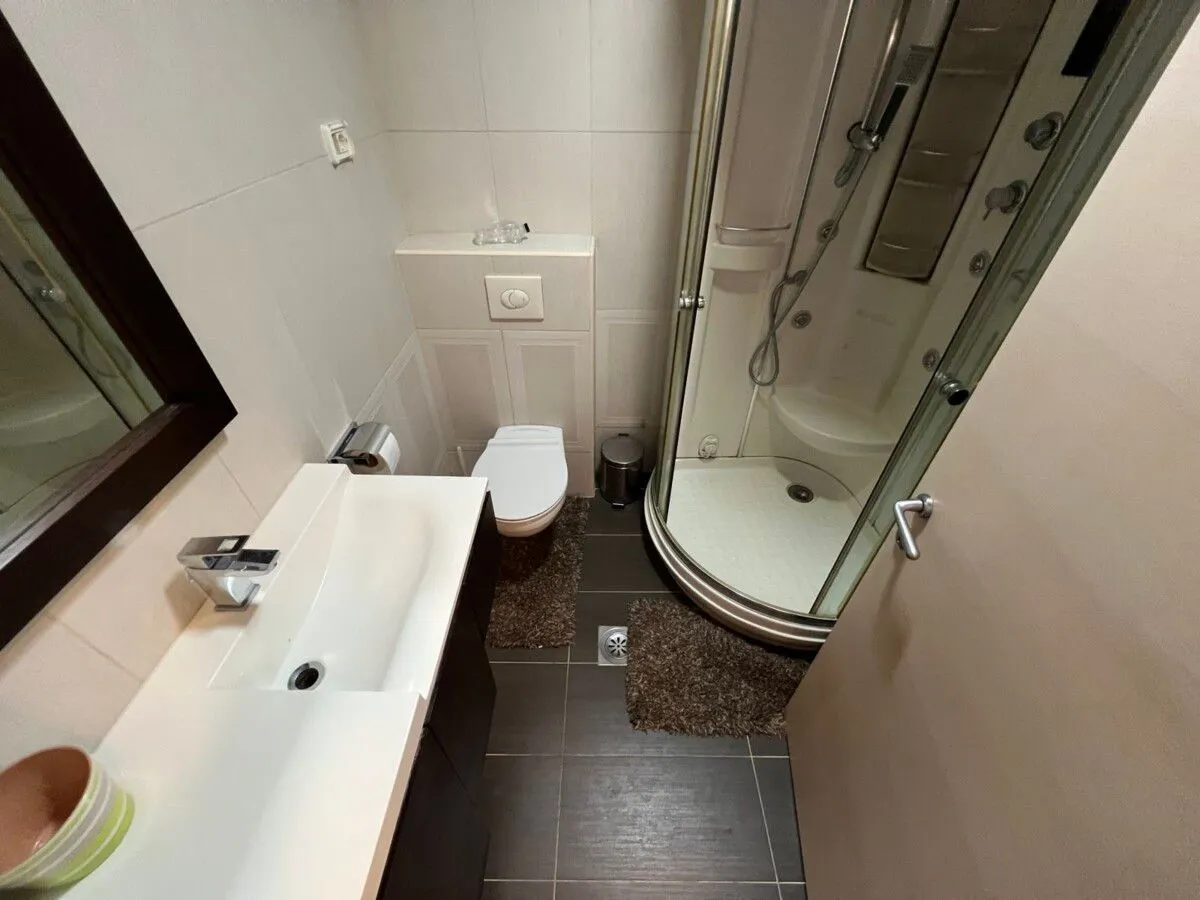 Rent, three bedroom apartment, 120m², City Kvart, Podgorica