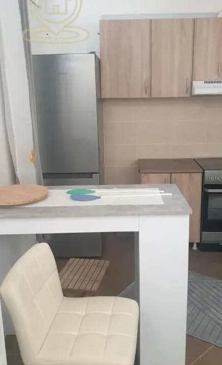 Rent, studio apartment, 28m², Grbavica, Novi Sad Sve Podlokacije