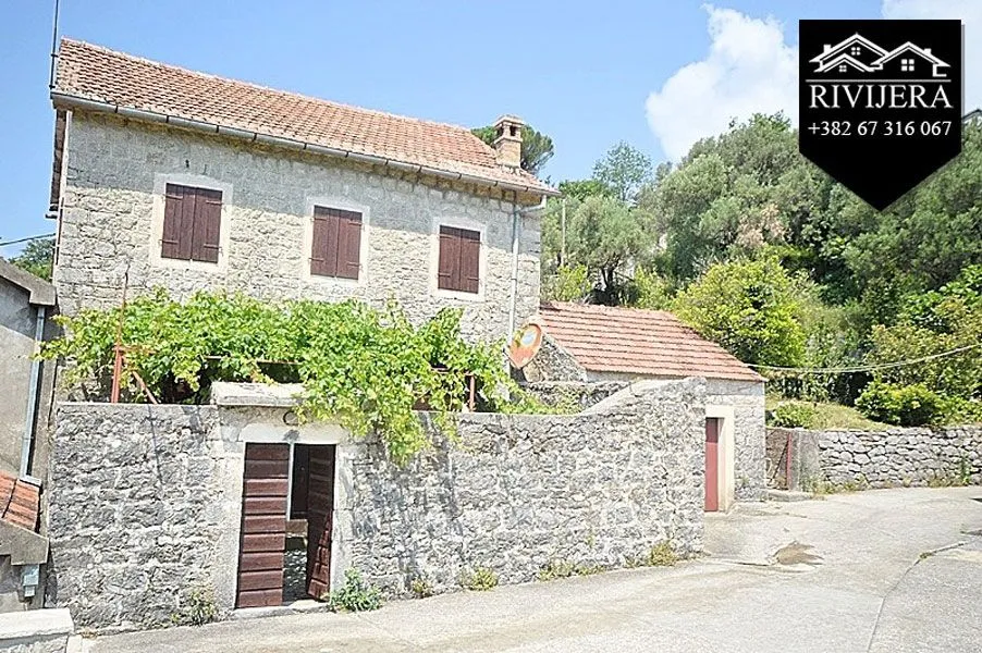 Sale, house, 149m², Podi, Herceg Novi
