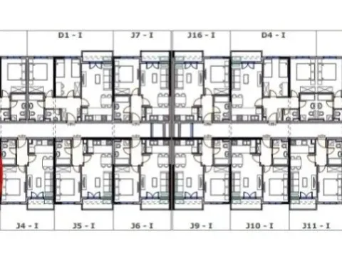 Prodaja, jednosoban stan, 42m², Stari Aerodrom, Podgorica - image 3