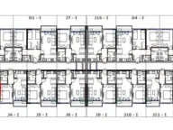 Prodaja, jednosoban stan, 42m², Stari Aerodrom, Podgorica - image 3
