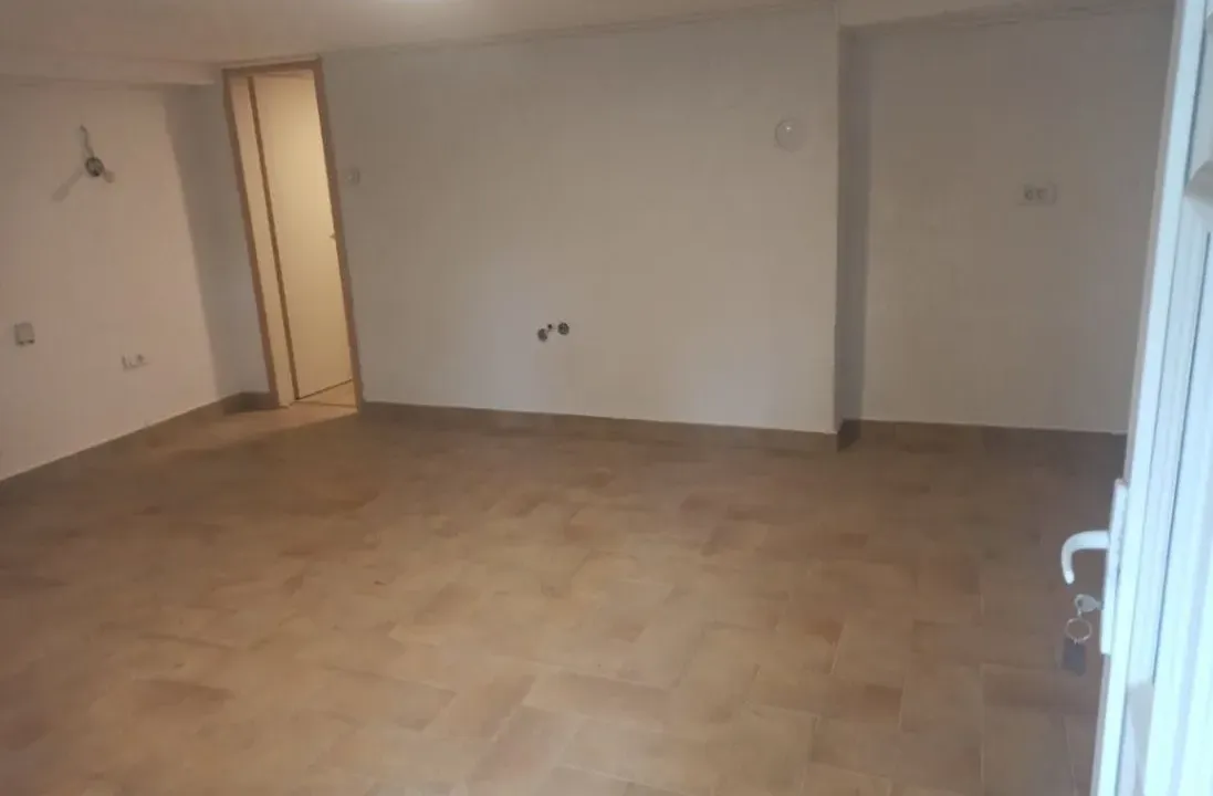 Prodaja, garsonjera, 28m², Preko Morače, Podgorica