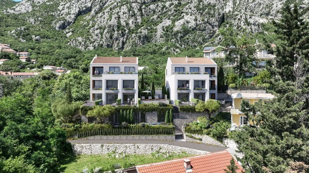 Prodaja, trosoban stan, 55m², Orahovac, Kotor