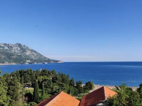 Prodaja,  zemljište, 250m2, Bečići, Budva