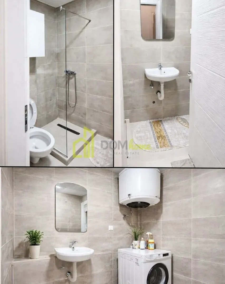 Rent, apartment, 45m², Zagorič, Podgorica
