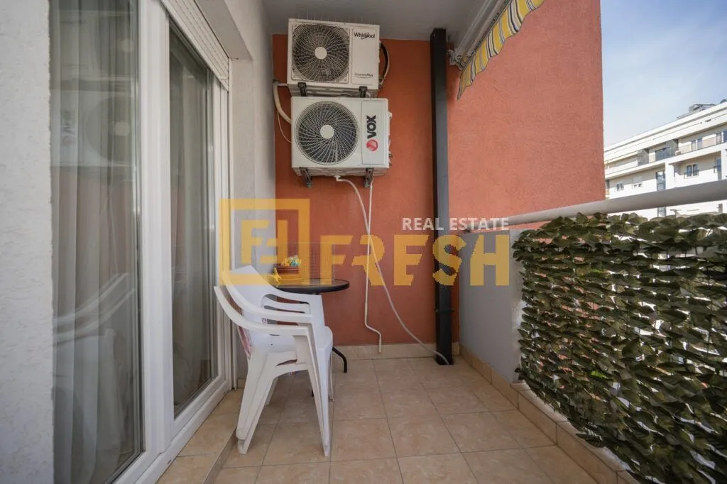 Prodaja, dvosoban stan, 74m², City Kvart, Podgorica