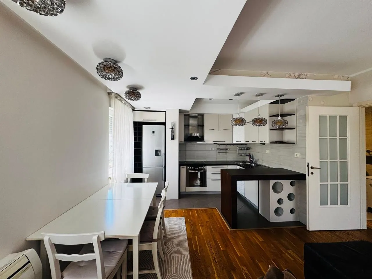 Prodaja, dvosoban stan, 69m², City Kvart, Podgorica