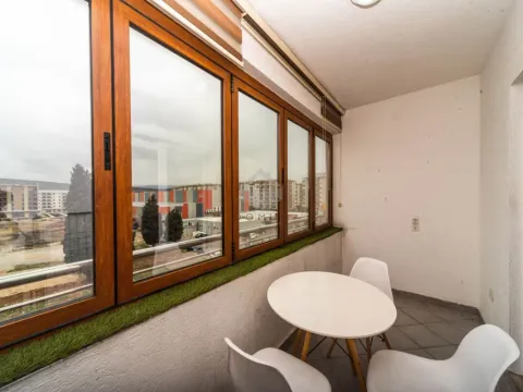 Rent, one bedroom apartment, 50m², City Kvart, Podgorica - image 9