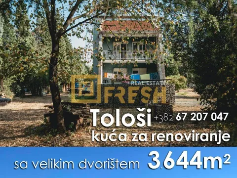 Prodaja, kuća, 218m², Tološi, Podgorica - image 5