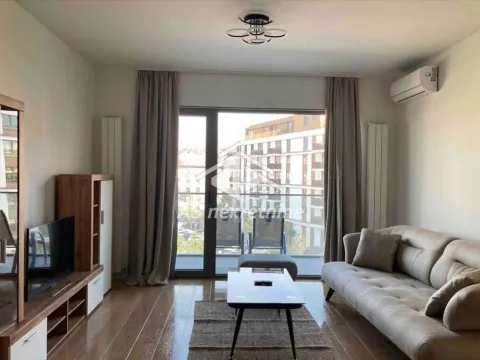 Rent, three bedroom apartment, 75m², Savski Venac, Beograd