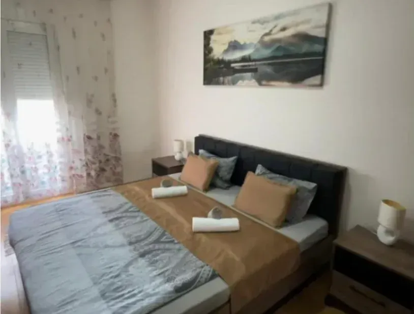 Izdavanje, jednosoban stan, 40m², Central Point, Podgorica