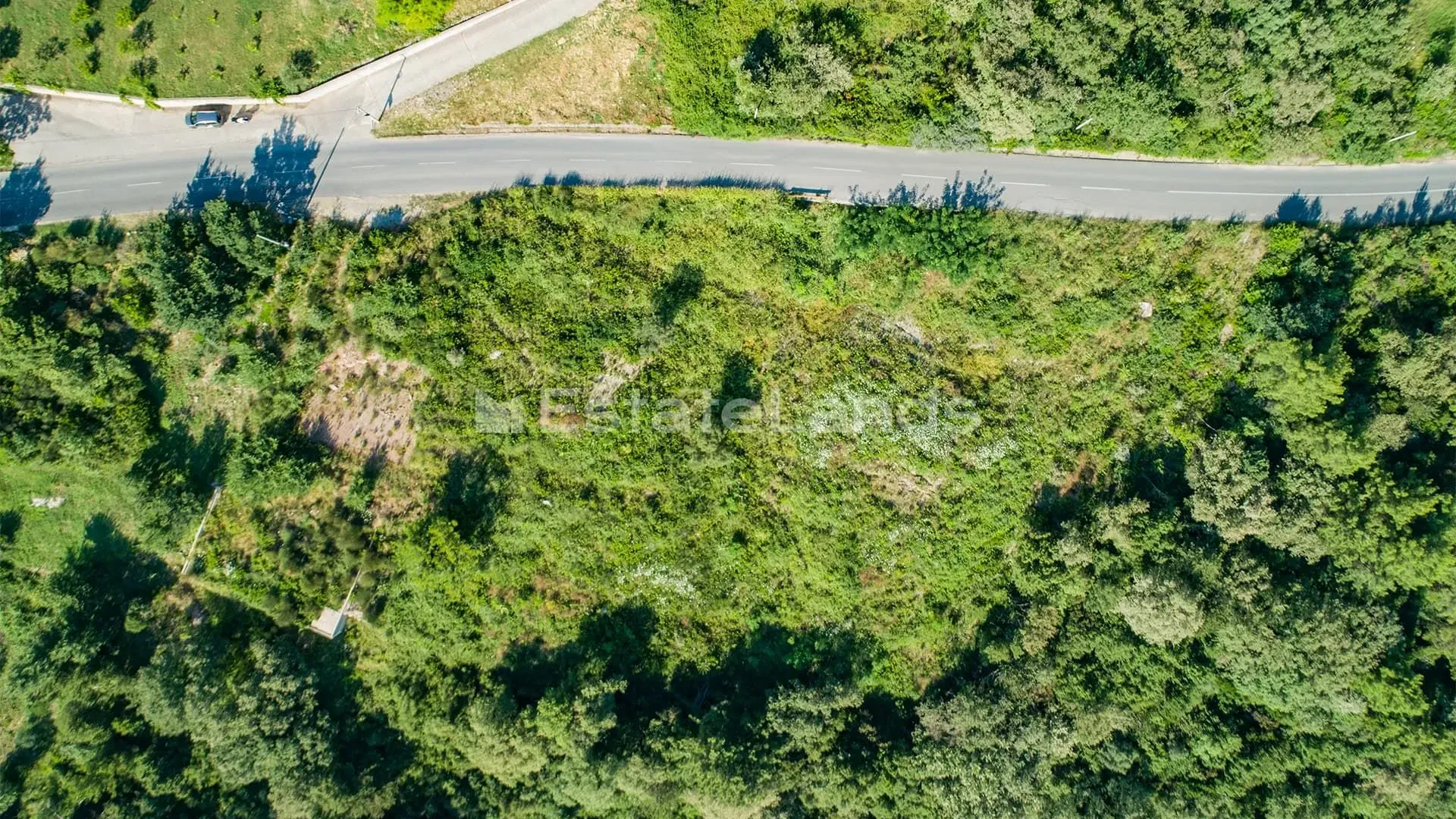 Prodaja, plac, 5652m², Dub, Kotor