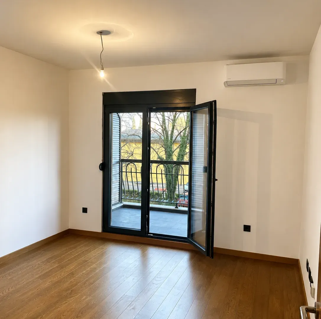 Izdavanje, jednosoban stan, 50m², Ljubović, Podgorica