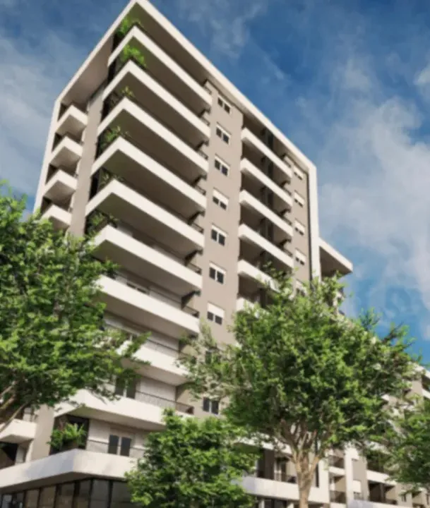 Sale, one bedroom apartment, 46m², Ilino, Bar