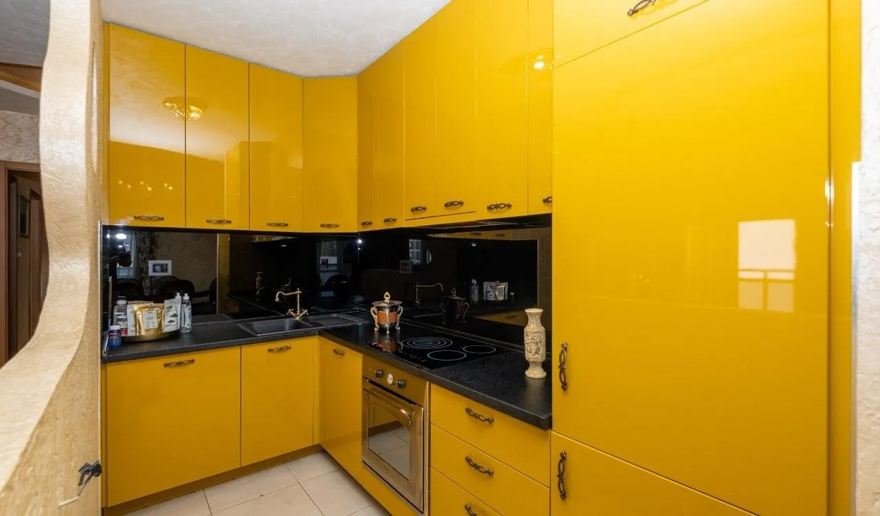 Rent, three bedroom apartment, 98m², City Kvart, Podgorica