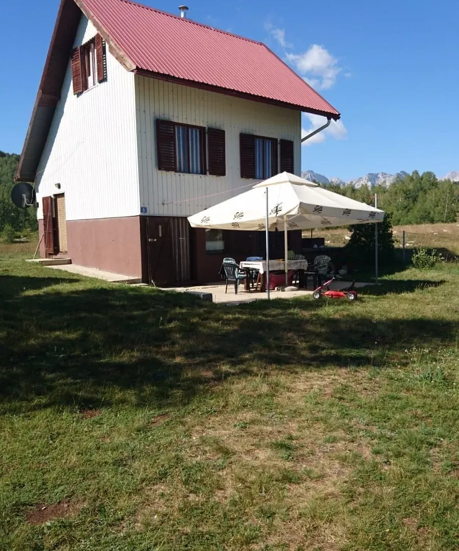 Prodaja, kuća, 100m², Borje, Žabljak
