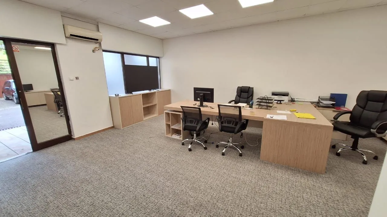 Rent, office space, 40m², Zabjelo, Podgorica