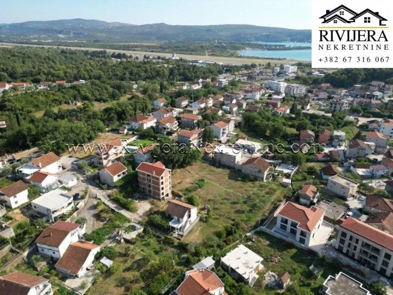 Prodaja, plac, 420m², Mrčevac, Tivat