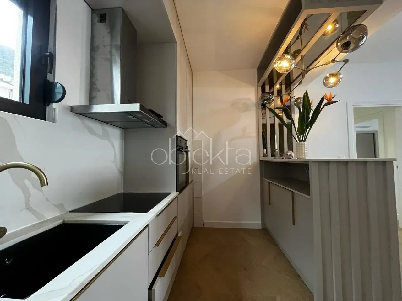 Sale, apartment, 61m², Tivat, Crna Gora