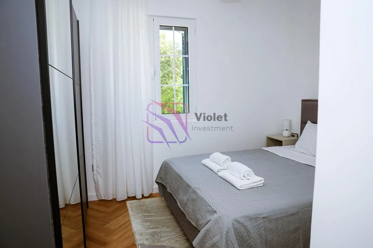 Prodaja, dvosoban stan, 59m², Kavač, Kotor