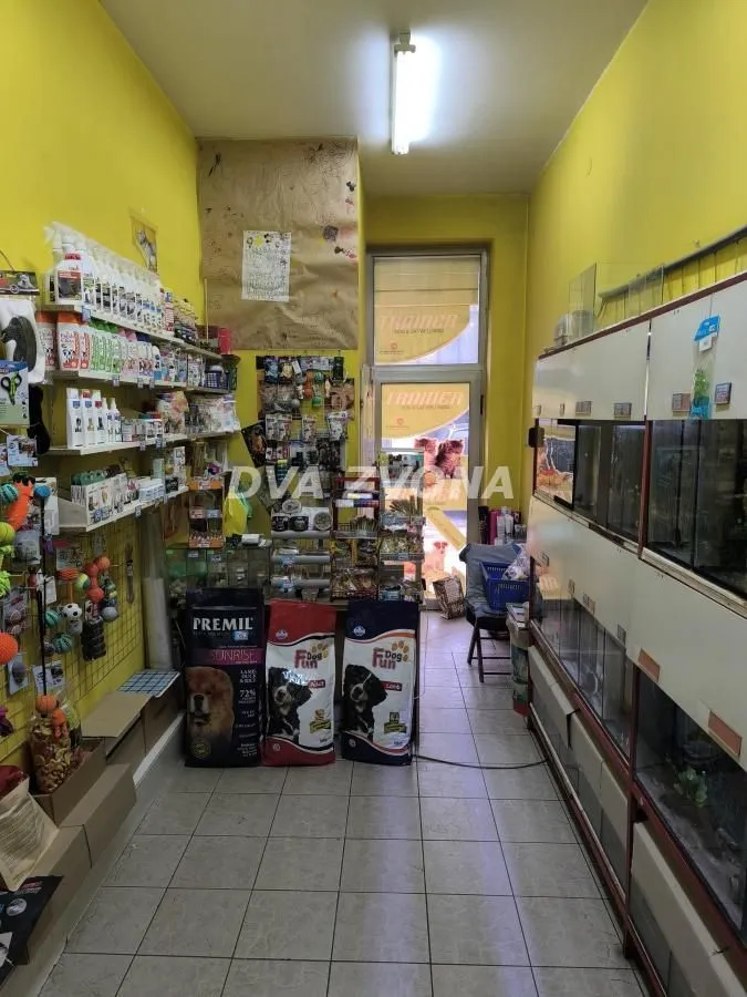 Rent, office space, 33m², Nova Detelinara, Novi Sad Sve Podlokacije