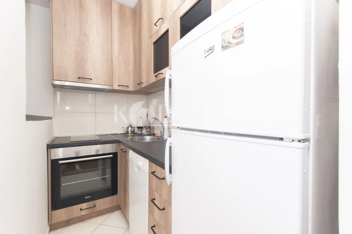 Rent, studio apartment, 25m², Vezirov Most, Podgorica