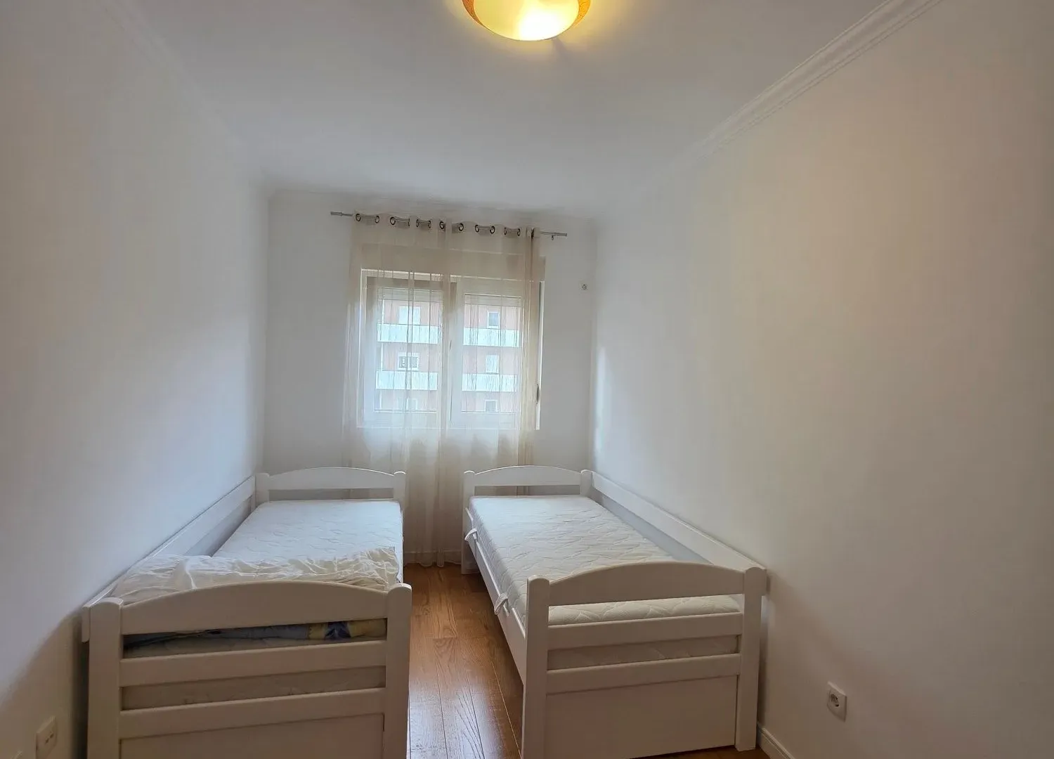 Rent, two bedroom apartment, 69m², Central Point, Podgorica