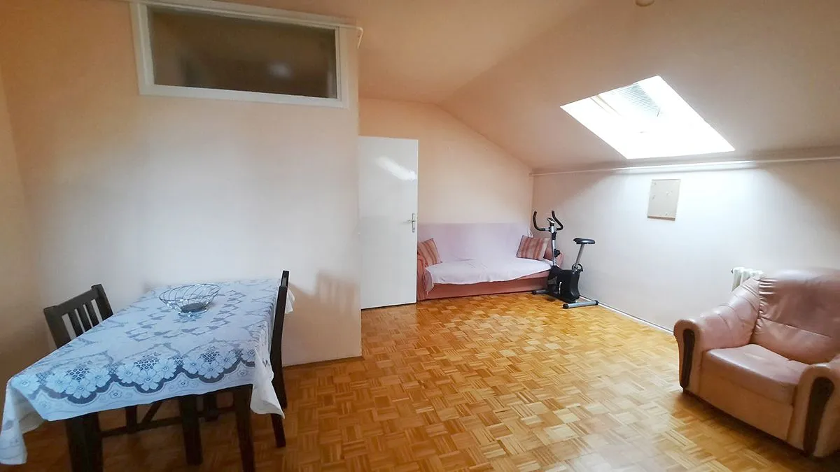 Sale, two bedroom apartment, 53m², Dedinje Sve Podlokacije, Beograd