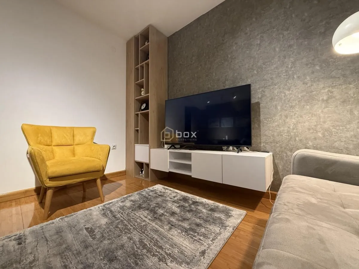 Izdavanje, jednosoban stan, 50m², Pantelej, Niš