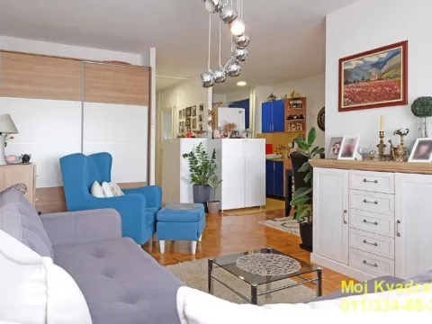 Sale, one bedroom apartment, 45m², Banjica, Voždovac Sve Podlokacije - image 4