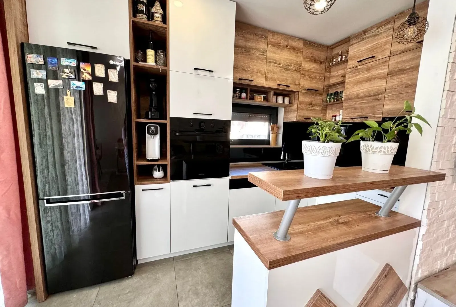 Sale, three bedroom apartment, 76m², Kava, Tivat
