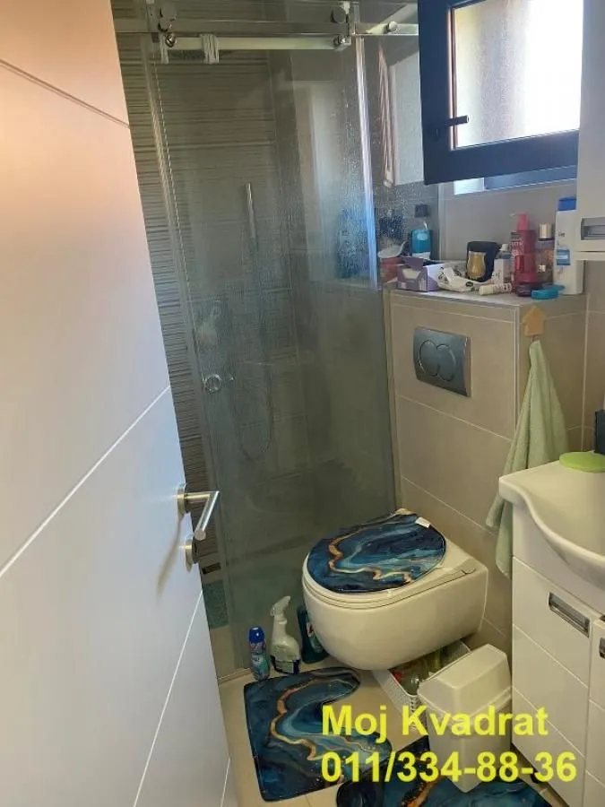 Prodaja, dvosoban stan, 46m², Višnjica, Palilula Sve Podlokacije