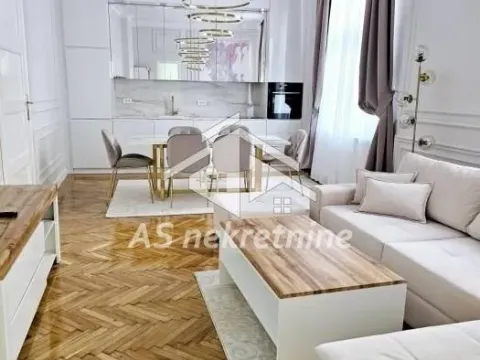 Izdavanje, dvosoban stan, 51m², Tašmajdan, Palilula Sve Podlokacije - image 2