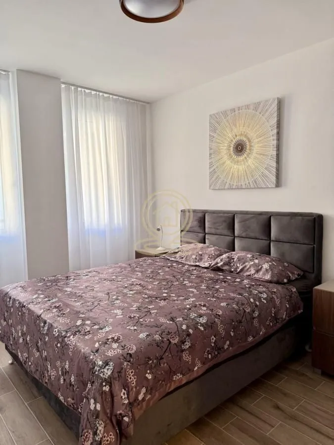 Izdavanje, dvosoban stan, 50m², Pantelej, Niš