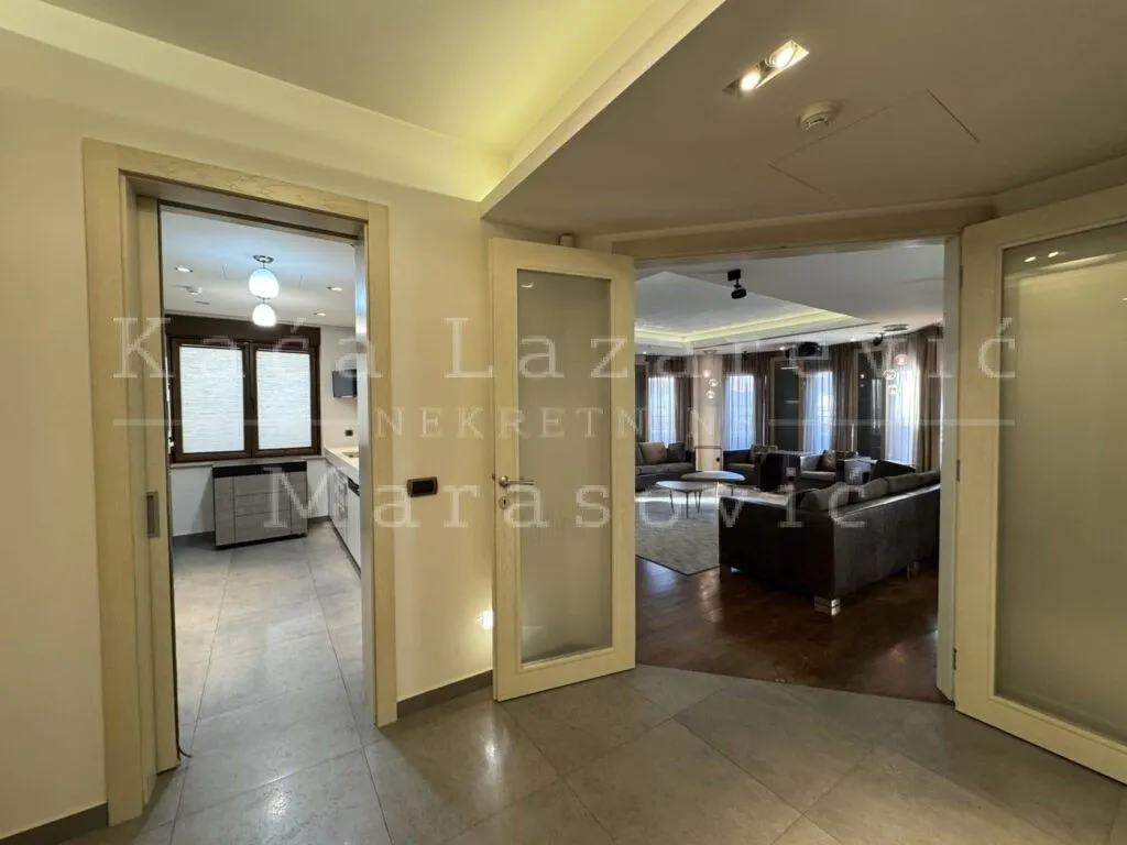 Sale, apartment, 174m², Vračar Hram, Vračar Sve Podlokacije