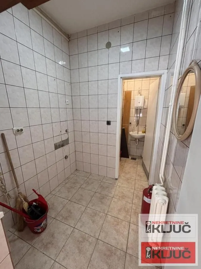 Rent, office space, 45m², Spens, Novi Sad Sve Podlokacije