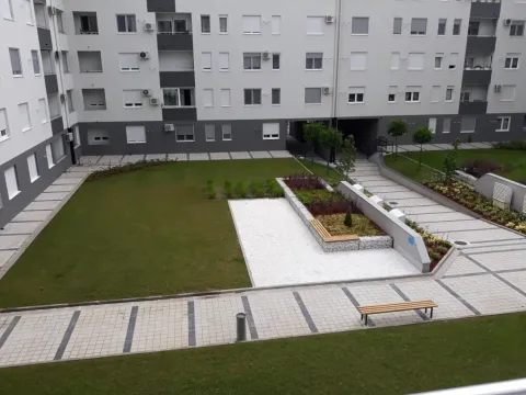 Rent, two bedroom apartment, 45m², Sajmište, Novi Sad - image 4