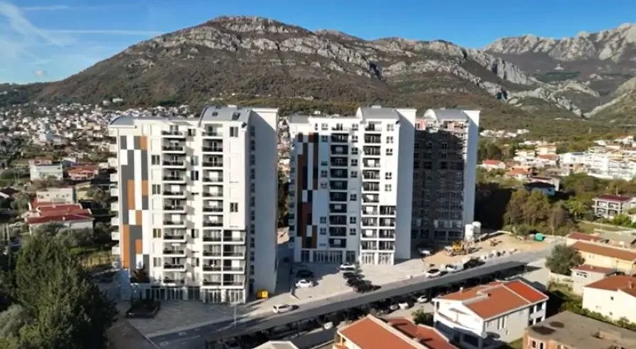 Sale, one bedroom apartment, 57m², Bjeliši, Bar