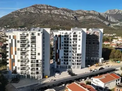 Prodaja, jednosoban stan, 57m², Bjeliši, Bar - image 12