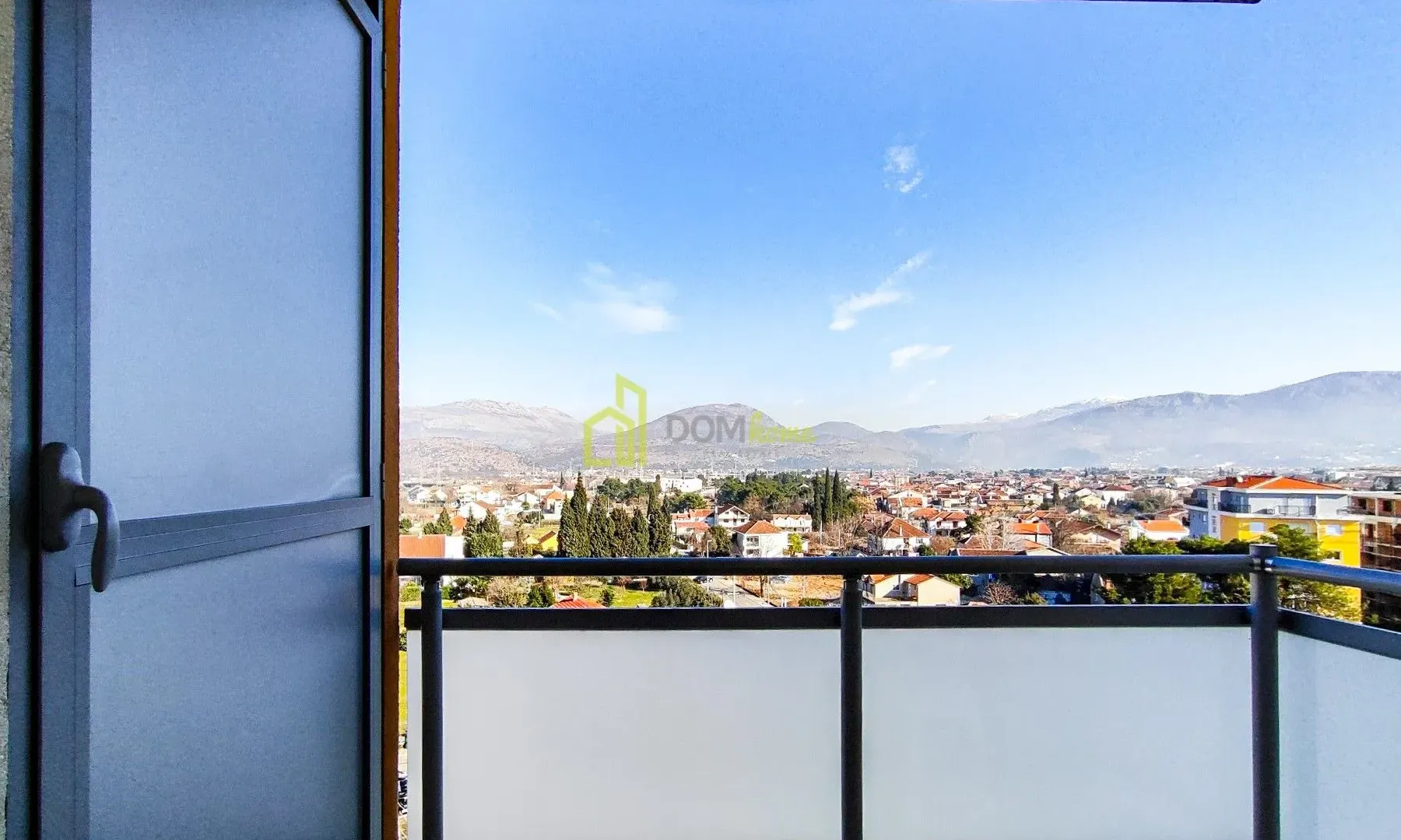 Sale, one bedroom apartment, 48m², Zagorič, Podgorica