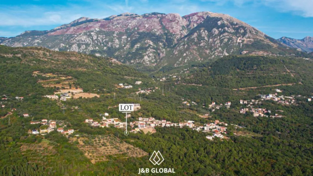 Prodaja, plac, 7500m², Kavač, Kotor