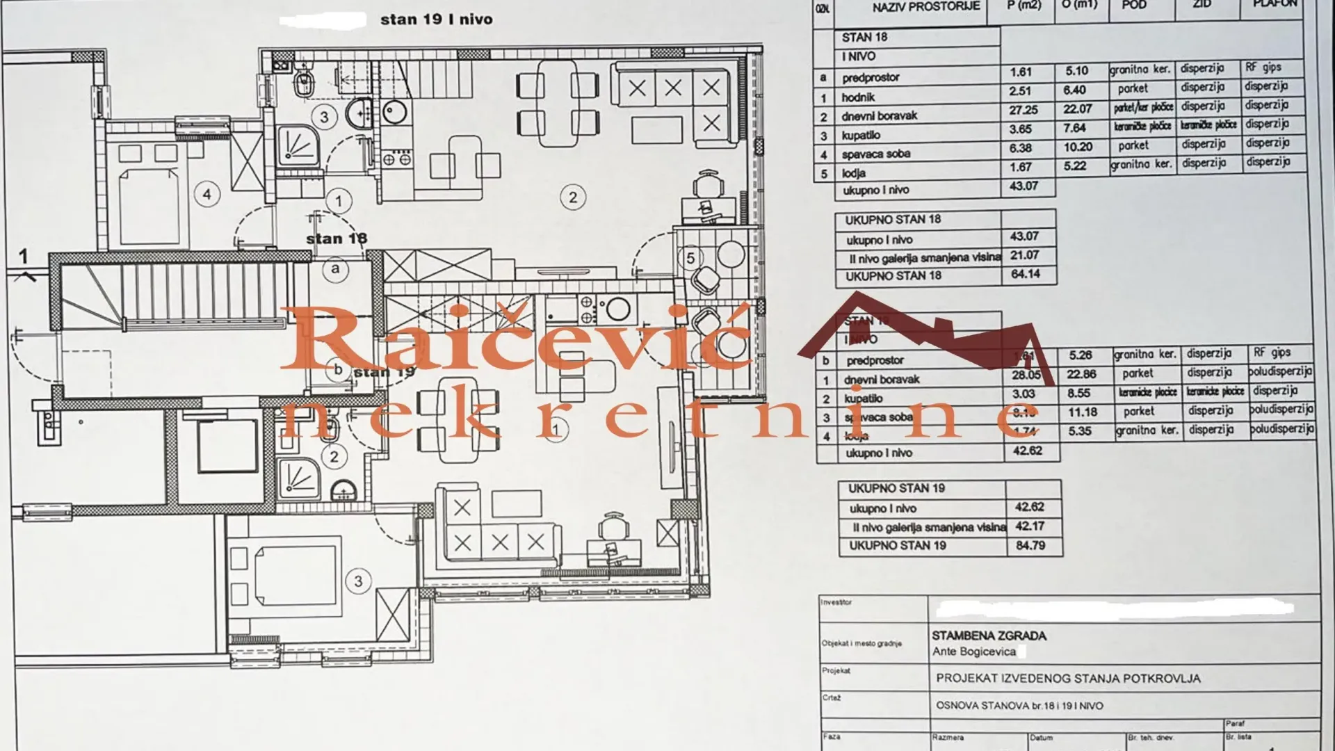 Prodaja, četvorosoban stan, 84m², Lion, Zvezdara Sve Podlokacije