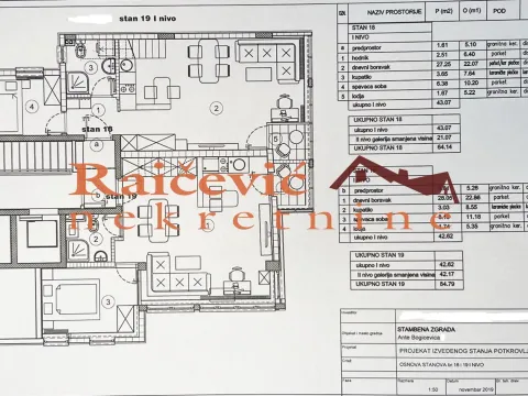 Prodaja, četvorosoban stan, 84m², Lion, Zvezdara Sve Podlokacije - image 15