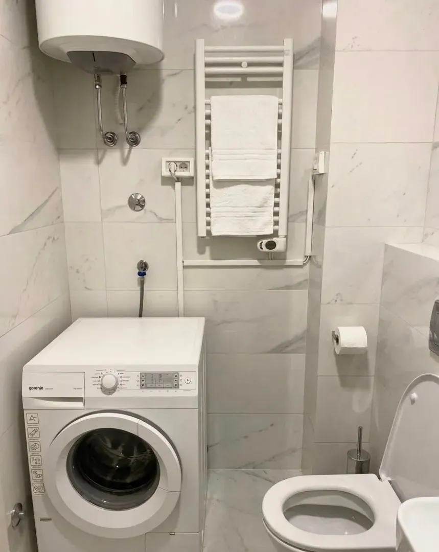 Prodaja, jednosoban stan, 49m², Central Point, Podgorica