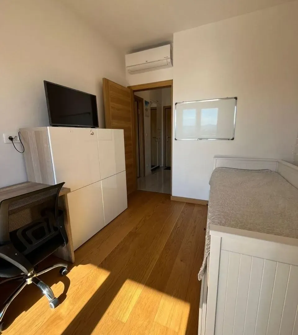 Rent, one bedroom apartment, 46m², New City, Podgorica