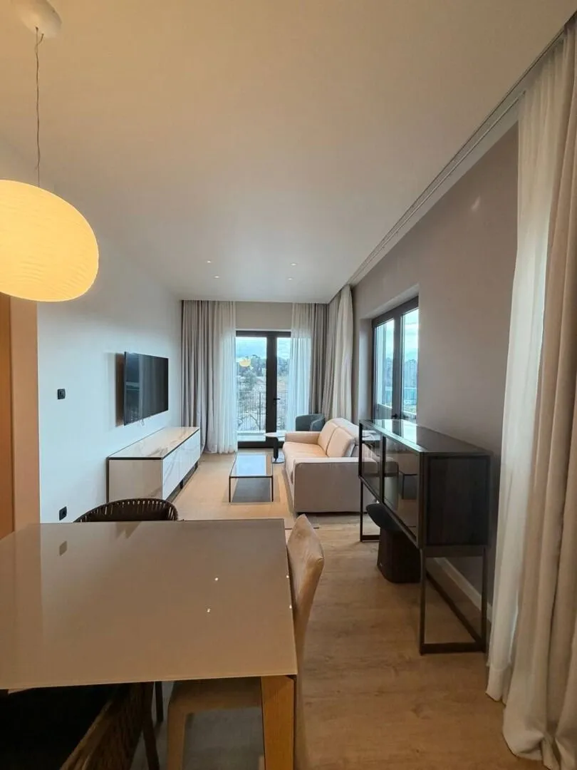 Rent, one bedroom apartment, 50m², Porto Montenegro, Tivat