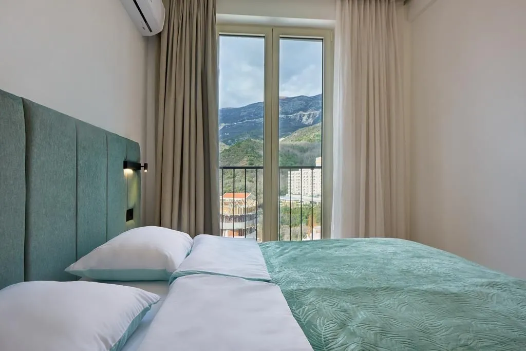 Sale, apartment, 50m², Bečići, Budva
